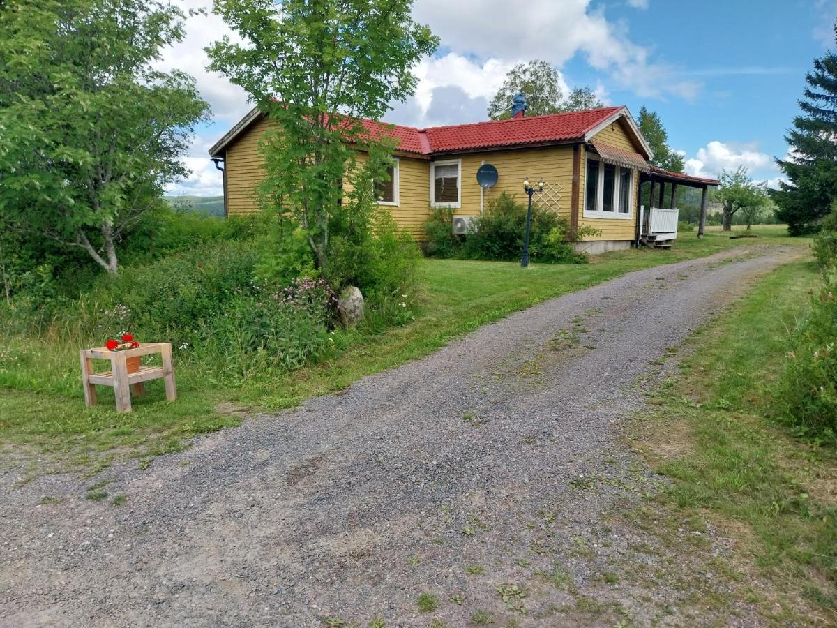 Gula Huset Villa Rottneros Bagian luar foto