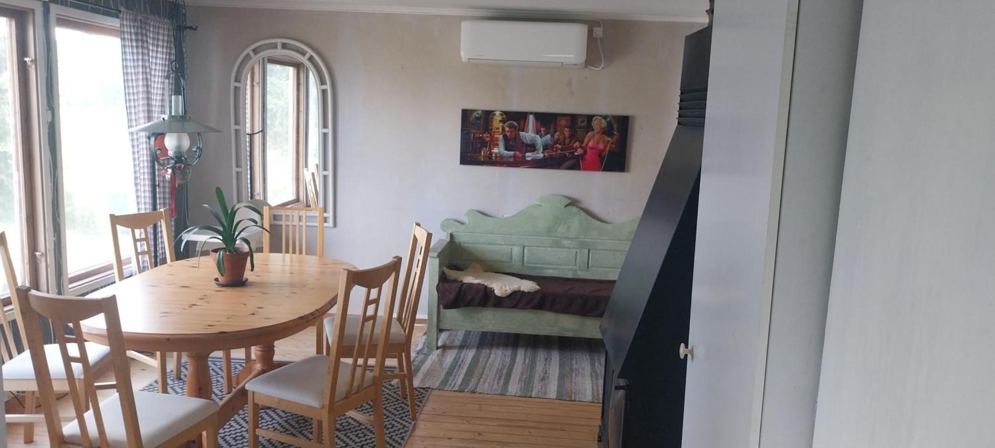 Gula Huset Villa Rottneros Bagian luar foto