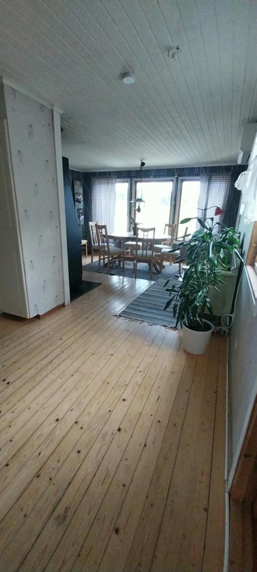 Gula Huset Villa Rottneros Bagian luar foto