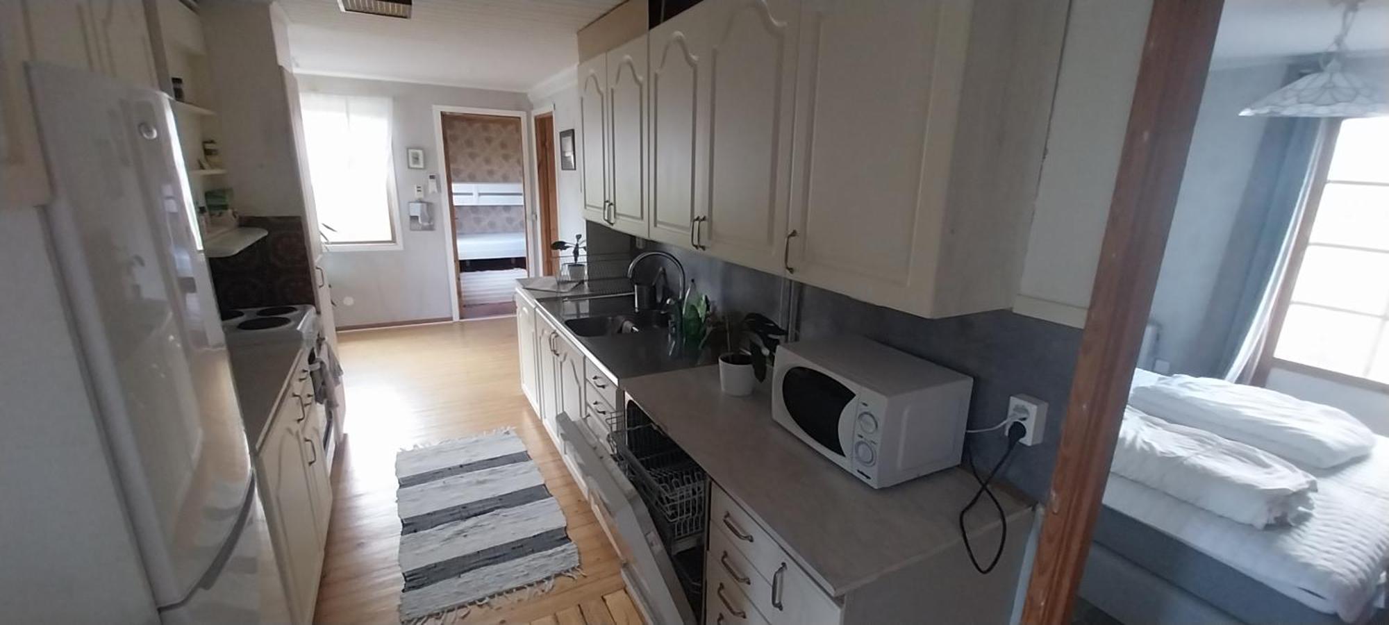 Gula Huset Villa Rottneros Bagian luar foto