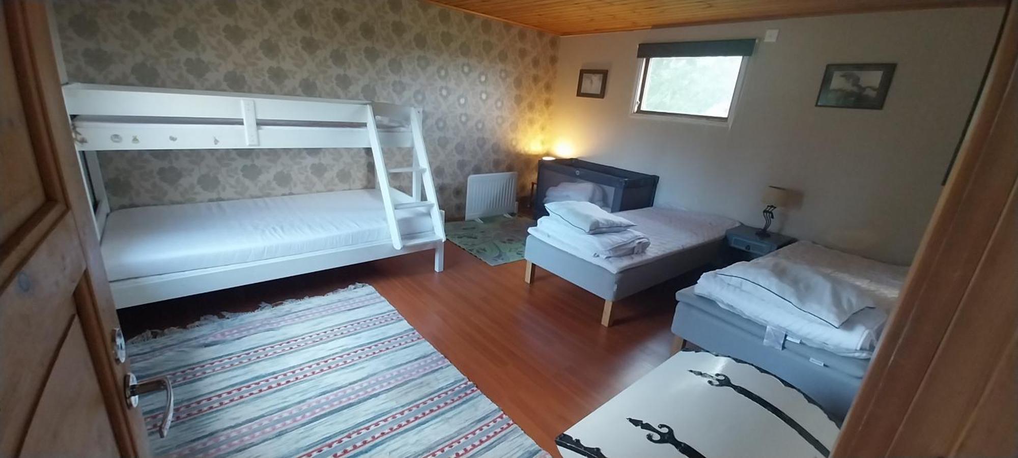 Gula Huset Villa Rottneros Bagian luar foto